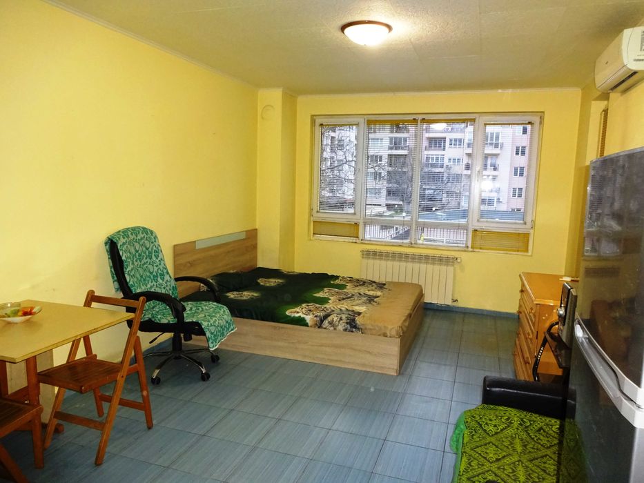 Продава се Двустаен апартамент в Варна, Възраждане 1 - 59 кв.м за 1865 €/кв.м - Снимка #1