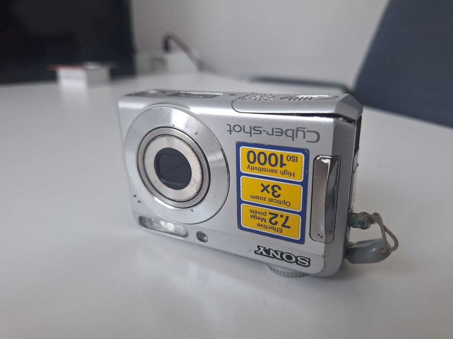 Aparat SONY Cyber-shot