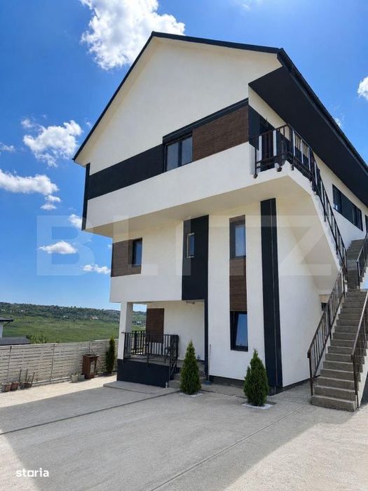 Apartament cu 3 camere, 45.30 mp, zona Rediu – Str. Prisacii