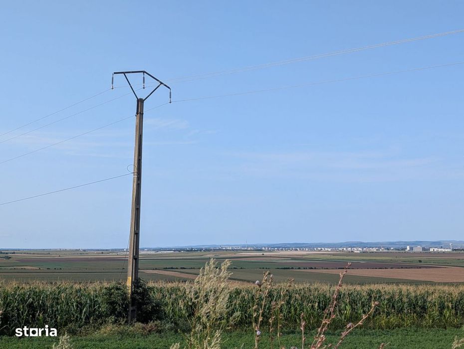 Sarata- langa Mun. Bacau- 4000 mp- oportunitate investitie