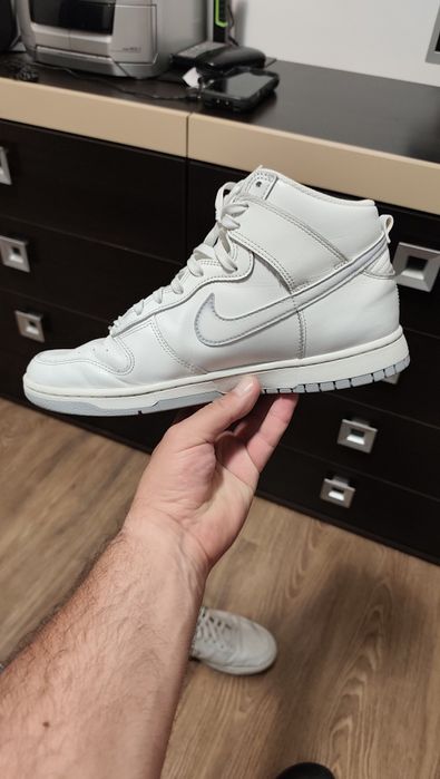 Nike  Dunk  High