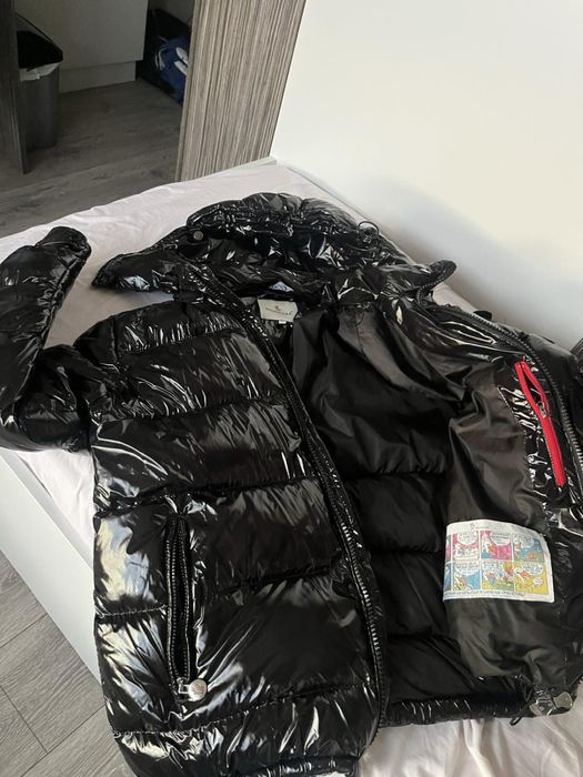 Moncler Maya puffer зимно яке