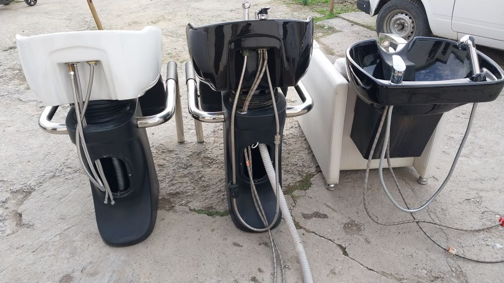 Мойка парикмахерское