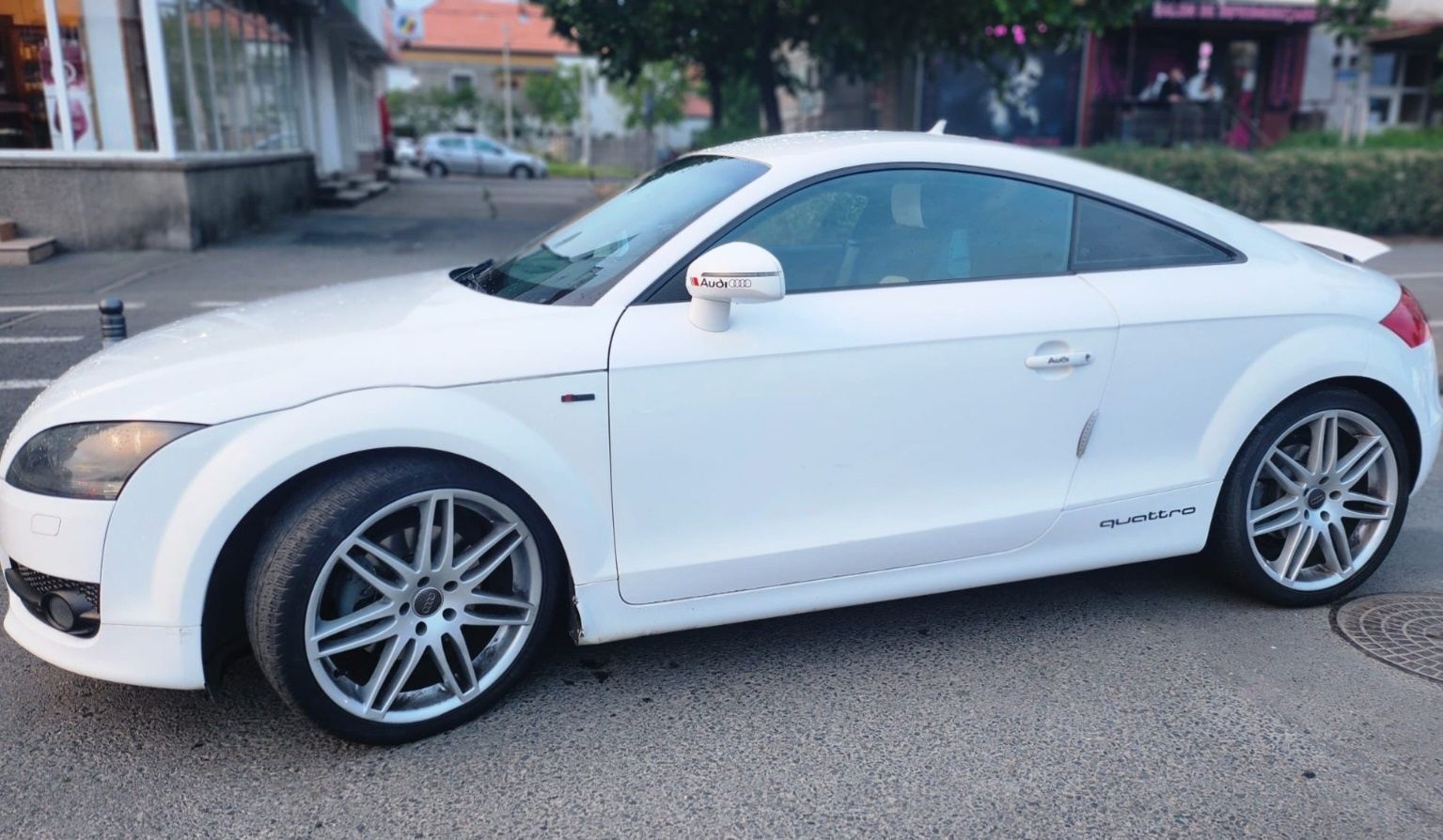 Audi TT 2.0 TDI 2010 Quattro Arad • OLX.ro