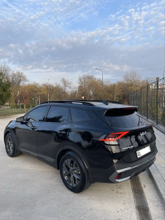 KIA Sportage 2.0 Full X Line