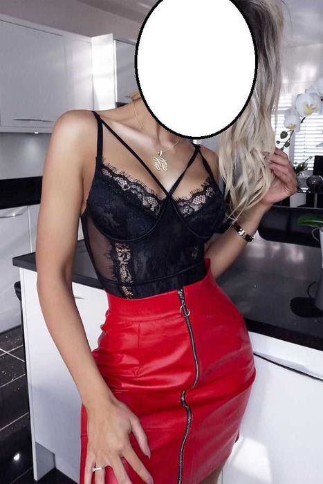 fusta mini river island