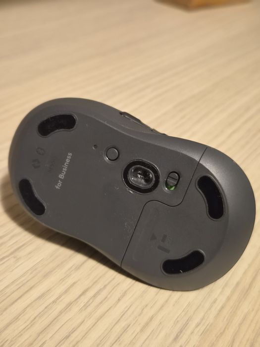 Mouse Logitech M650 Silent, Bluetooth, Wireless, Graphite