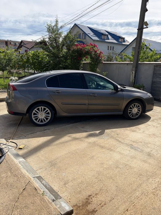 Vand Renault Laguna 3 1.5 dci 110hp Full