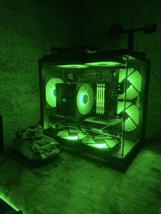 Продам игровой компьютер