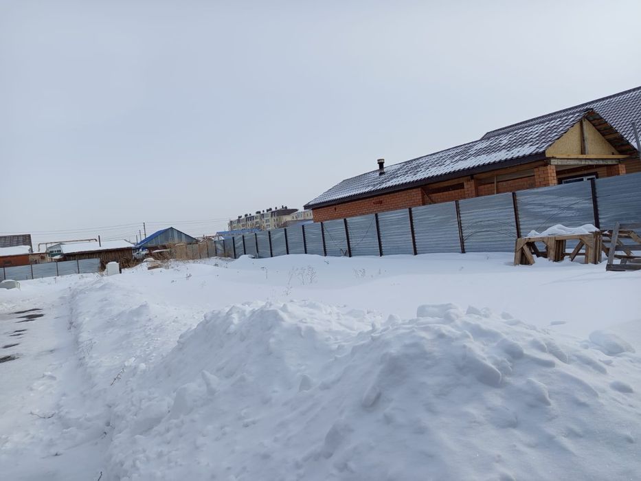 Продам участок на втором Костанае