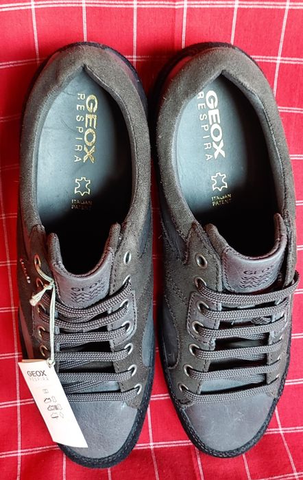 * pantofi *GEOX* 42 *50%reducere *original !