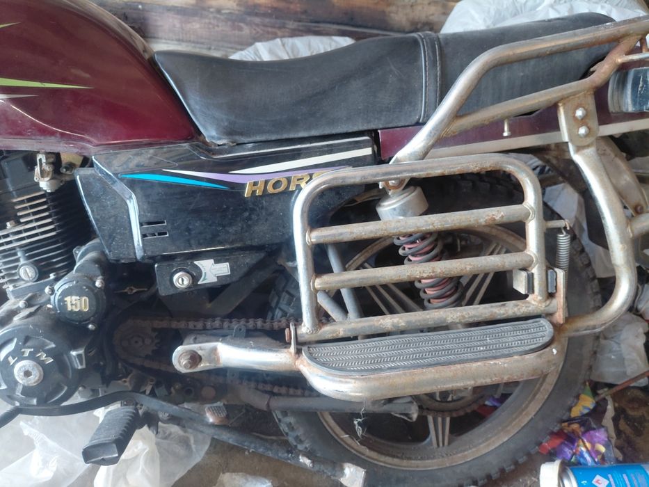 Продам ЛТМ LTM мотоцикл на ходу