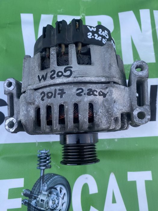 Alternator Mercedes W 205 2.2 cdi 2017