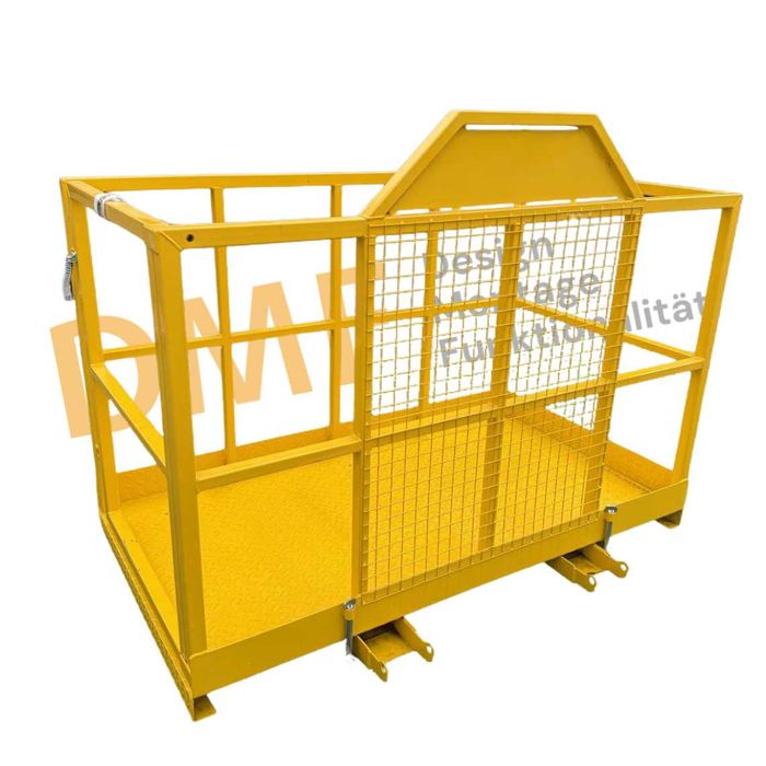 Платформа за мотокар – 180x110 см и 240x110 см