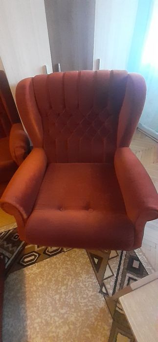 Холна гарнитура пет части