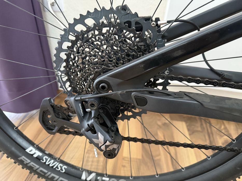 Продавам Размер L Cube Stereo 150 SL 29 с много висок клас компоненти