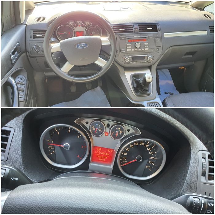 FORD C-Max 2008 — imagine 2