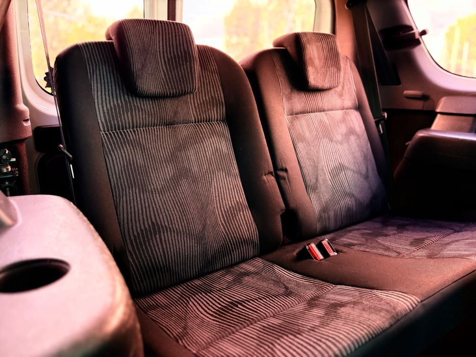 Dacia logan mcv 7 locuri, 1.6 gpl