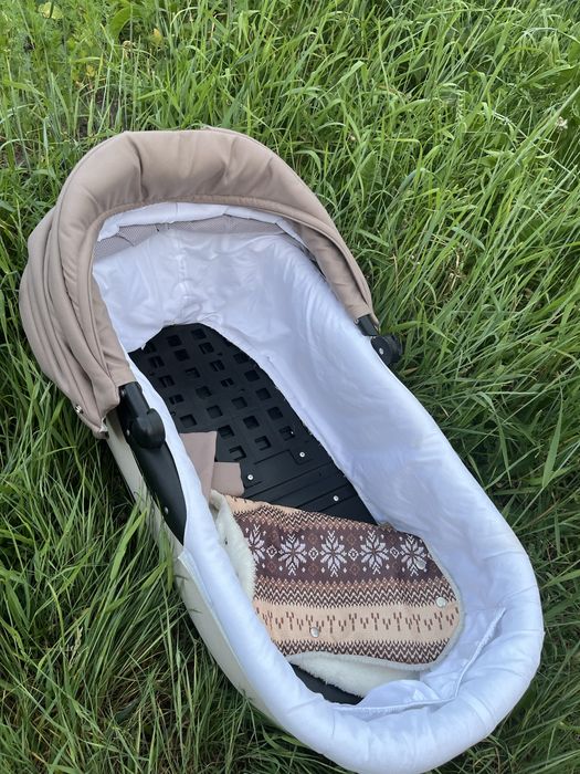 Коляска-люлька, в хорошем состоянии