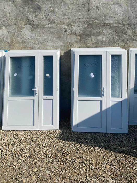 Usi Termopan duble noi de la 1500 lei