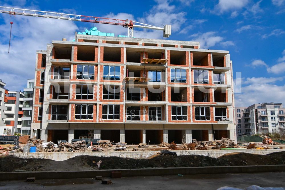 Продава се Двустаен апартамент в София, Малинова долина - 84 кв.м за 1607 €/кв.м - Снимка #9