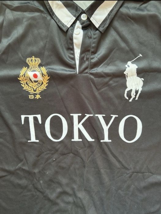 Tricou Polo TOKYO