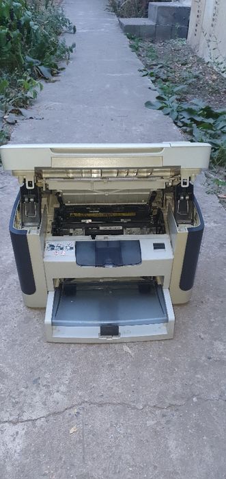 Принтер МФУ HP LaserJet M1120 MFP