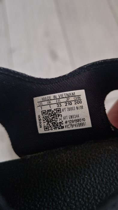 Оригинални сандали Adidas