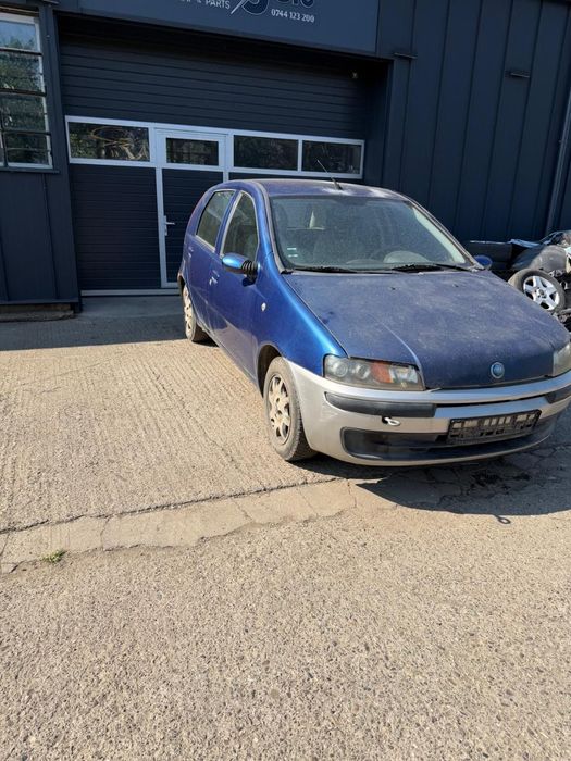 Dezmembrez Fiat Punto 188_ 2002 1.2 Bipower 188 A4.000 44Kw|60Hp