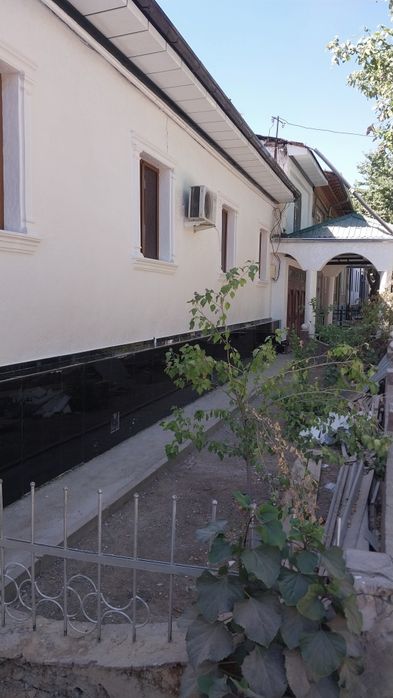 Fasad Tunkafon Sokil ishlari