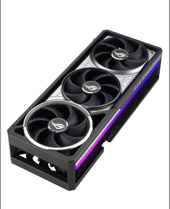 Видео карта ASUS GeForce RTX 5090 ROG Astral BTF OC Edition 32GB
