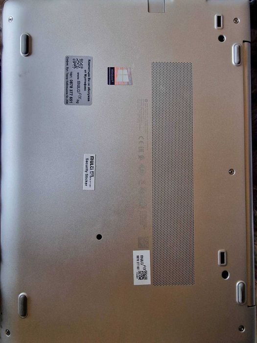 Продавам лаптоп  HP I7