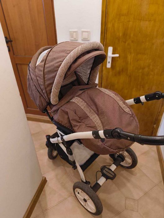 Бебешка количка Lorelli Mia 3в1