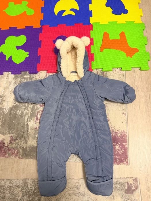 Combinezon bebe H&M, 62 cm