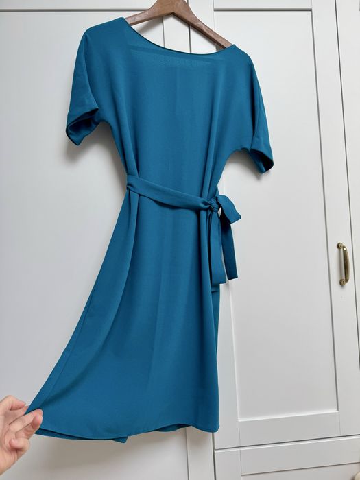 Rochie midi office/eleganta Zara, S