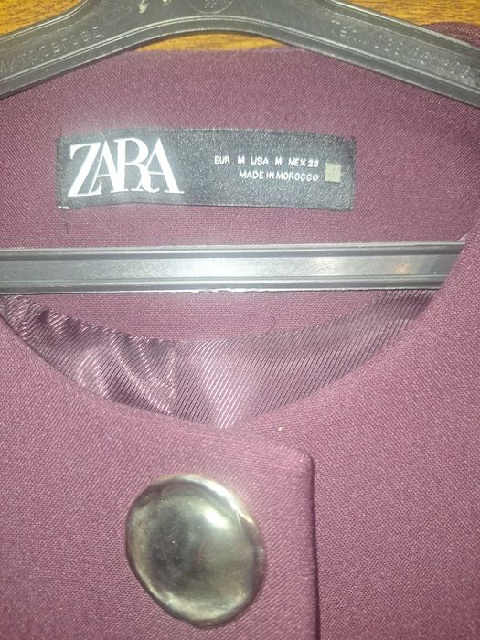 Zara дамско сако М