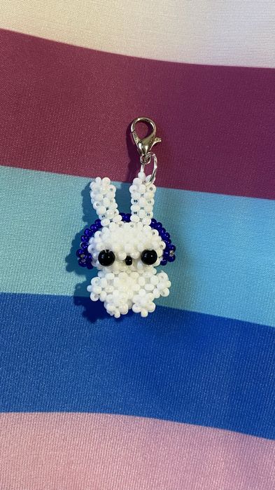 Фигурки из бисера