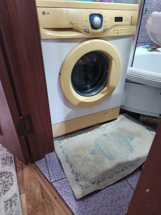 Стиральная машина LG