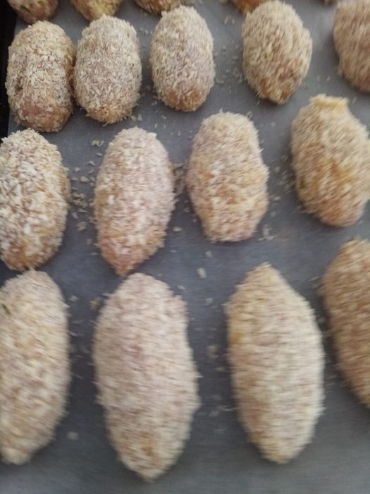 Полуфабрикаты и готовая еда