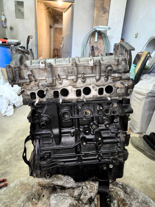 Касета с валове 1.9 JTD / 1.9 CDTI 150 к.с. за Alfa Romeo Fiat Opel