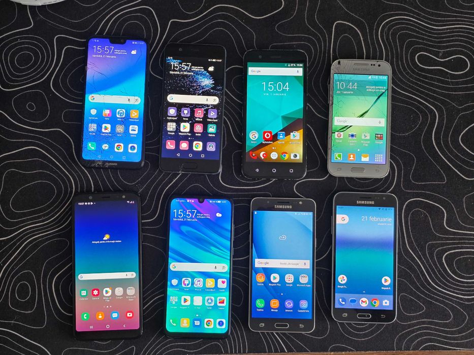 Lot Telefoane Pentru Piese