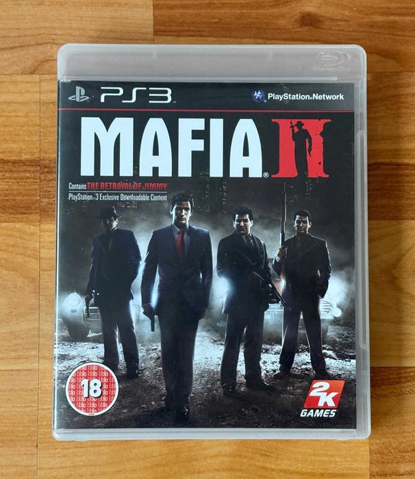 [ PS3 > MAFIA II / MAFIA 2 за PlayStation 3
