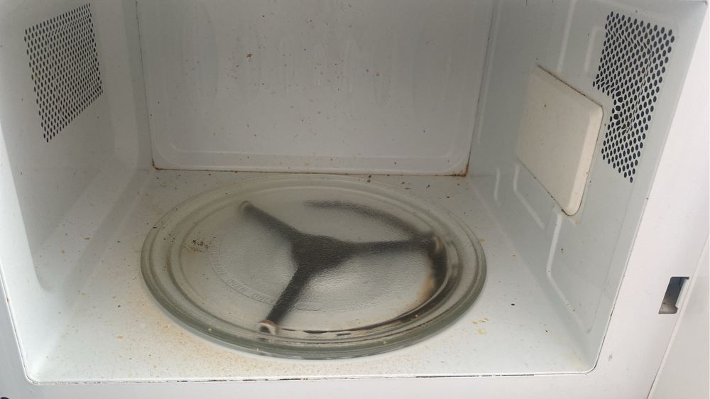 Микроволновая печь