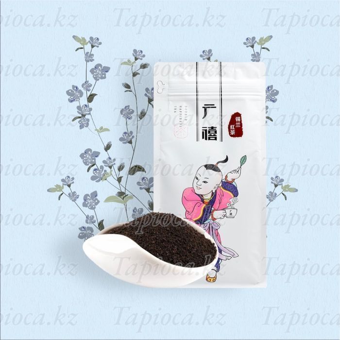 Цейлонский черный чай , высшего сорта оригинал ! Черный чай