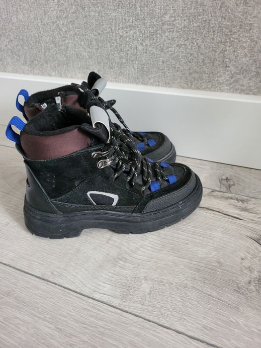 Демисезонные ботинки Zara размер 30