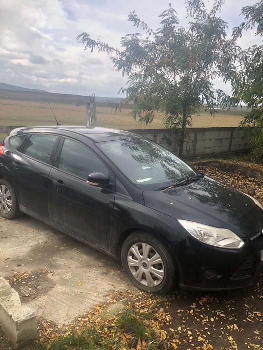 FORD Focus 2012 — imagine 6