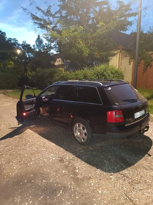 Audi a6 sline motor 2.5 diesel