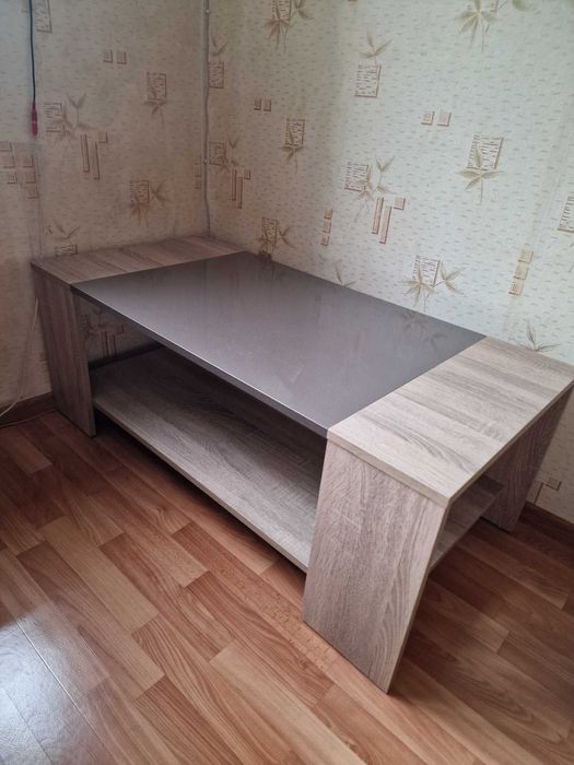 ХОЛНА МАСА ДЪБ СОНОМА БРИЛЯНТ  Ш:120см / Д:58см / В:45 см