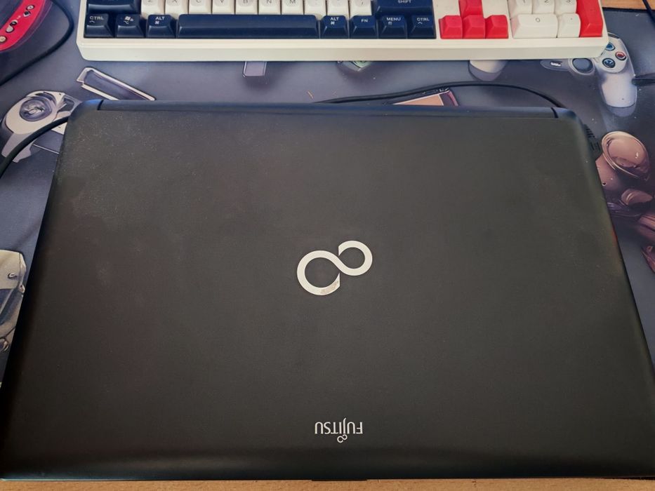 Laptop Fujitsu  funcțional