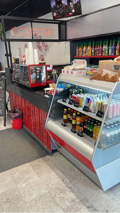 Холодильник свободного доступа